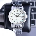 High Quality Replica Longines 1832 White Dial Stainless Steel Strap Watch